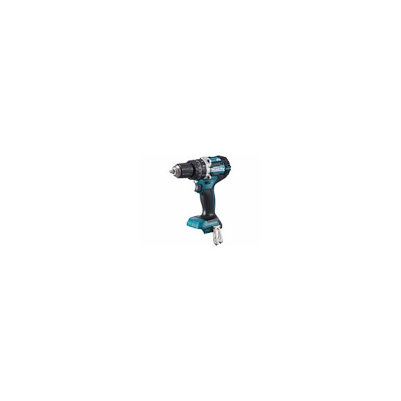 Perceuse À Percussion Makita Dhp484rtj (2 X 5,0 Ah Dc18rc Makpac 2)