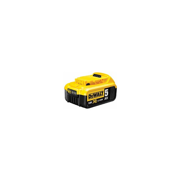Power Set Dewalt (2 X 18v 5,0 Ah Dcb115)