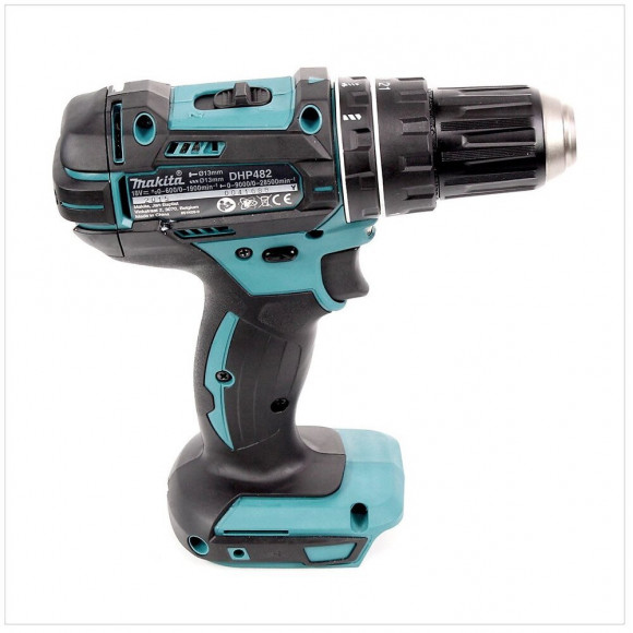 Perceuse À Percussion Makita Dhp482z (machine Seule)