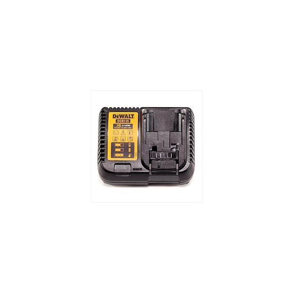 Chargeur Dewalt Dcb115