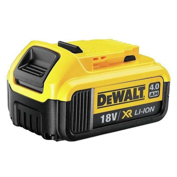 Batterie Dewalt Dcb182 18v 4,0 Ah