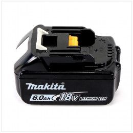Batterie Makita Bl1860 18v 6,0 Ah