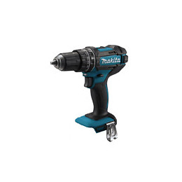 Perceuse À Percussion Makita Dhp482rtj (2 X 5,0 Ah Dc18rc Makpac 2)