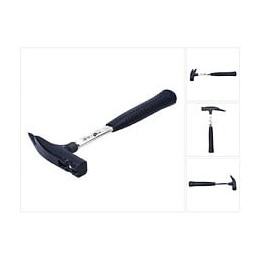 Picard 620m Marteau De Charpentiers Magnétique Rugueux 600 G, Manche Traditionnel À 1 Composant Din 7239  0062010