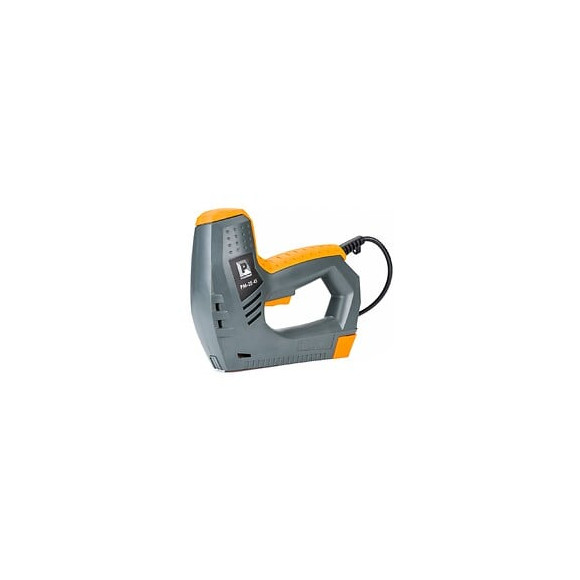 Power Tool - Agrafeuse Électrique - Alimentation 230v/50hz - Puissance 45w - Agrafes 8-14 Mm - Clous 15-16 Mm - Gris