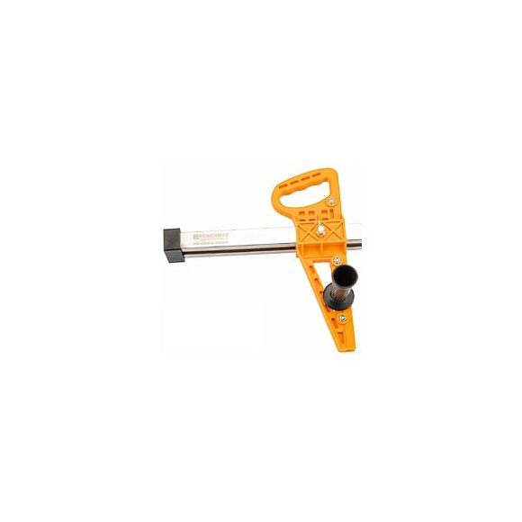 Power Tool - Cutter Pour Plaques De Plâtre - 2 Couteaux - Coupe 20-600 Mm - Épaisseur Max Plaque 10 Mm - Poids 1.7 Kg - Gris
