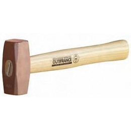 Massette Cuivre 45 Mm