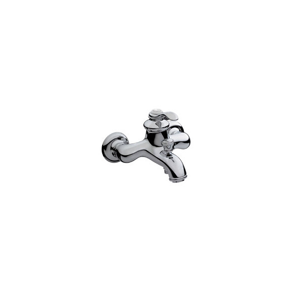 Mitigeur Baignoire Mural Fairfax Chrome