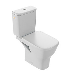 Wc À Poser Sans Bride Struktura + Abattant