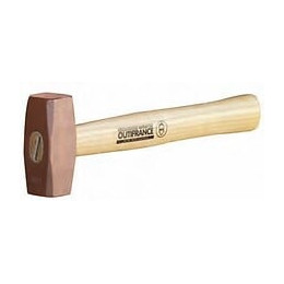 Massette Cuivre 45 Mm