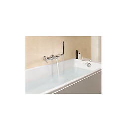 Mitigeur Bain Douche Mural Aleo+ Chrome