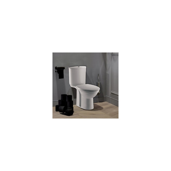 Wc À Poser Ekodo + Abattant