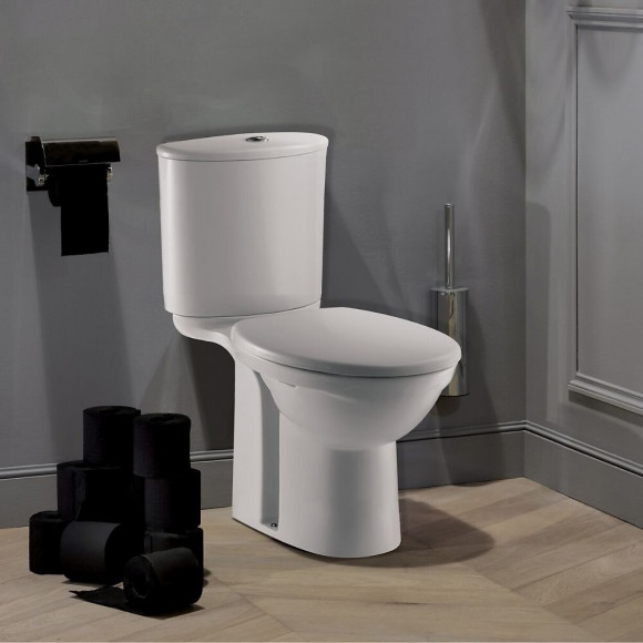 Wc À Poser Ekodo + Abattant