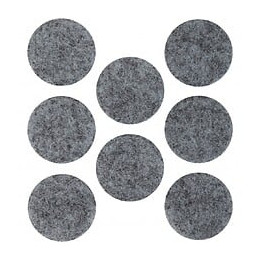 Lot De 8 Patins En Feutre 3m