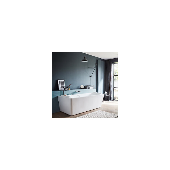 Mitigeur Thermostatique Bain Douche Mural Simone Chrome