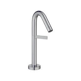 Mitigeur Lavabo Bec Haut Leonie Chrome