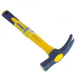 Marteau De Coffreur Manche Composite Tri Matiere