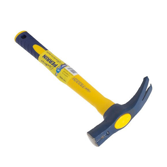 Marteau De Coffreur Manche Composite Tri Matiere