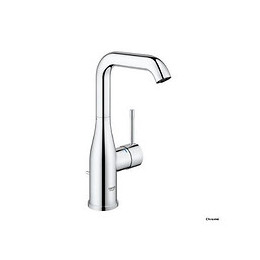 Mitigeur Monocommande Lavabo Essence Taille L, Chrome