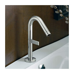 Mitigeur Lavabo Bec Haut Leonie Chrome