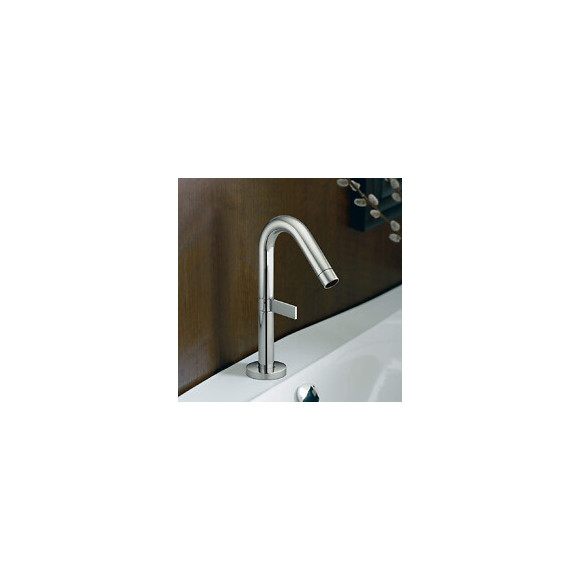Mitigeur Lavabo Bec Haut Leonie Chrome