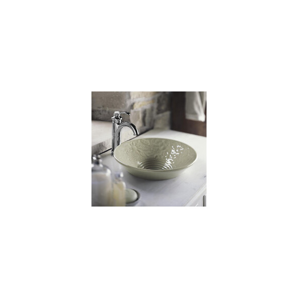 Robinet Vasque À Poser Retro Fairfax Chrome