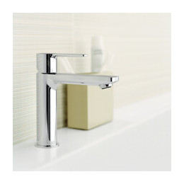 Mitigeur De Lavabo Lineare Taille S, Avec Systeme De Vidage