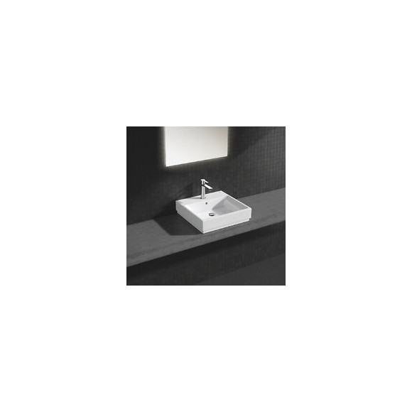 Mitigeur De Lavabo Lineare Taille S, Avec Systeme De Vidage