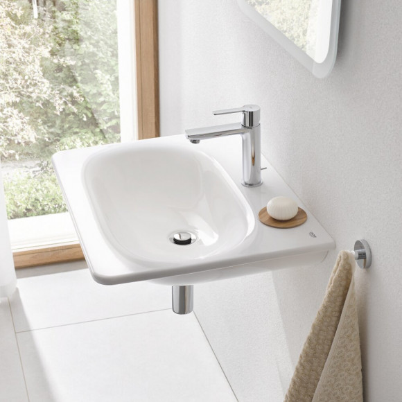 Mitigeur De Lavabo Lineare Taille S, Avec Systeme De Vidage