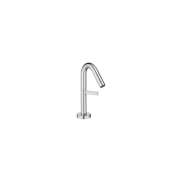 Mitigeur Lavabo Bec Haut Leonie Chrome