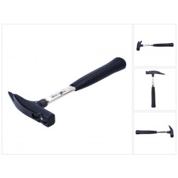 Picard 620m Marteau De Charpentiers Magnétique Rugueux 600 G, Manche Traditionnel À 1 Composant Din 7239  0062010