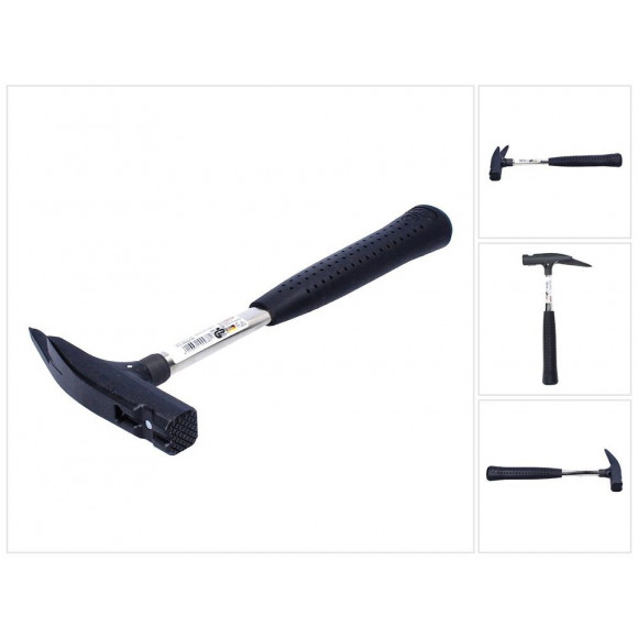 Picard 620m Marteau De Charpentiers Magnétique Rugueux 600 G, Manche Traditionnel À 1 Composant Din 7239  0062010