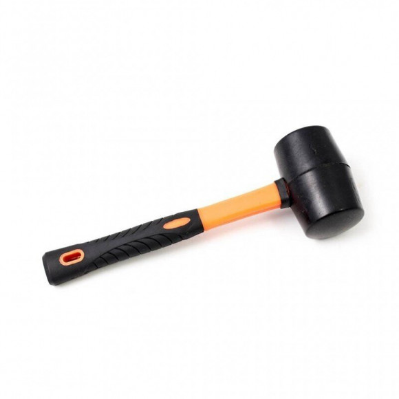 Maillet En Caoutchouc 90mm 910gr En Fibre De Verre ...