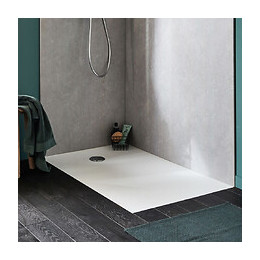 Receveur Finition Pierre Ipso, 90 X 90