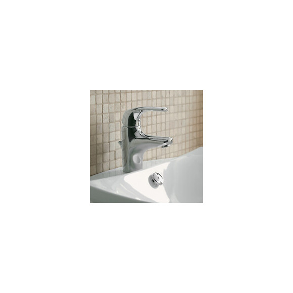 Mitigeur Lavabo Nateo Chrome