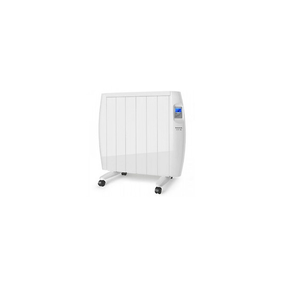 Radiateur Électrique À Inertie Sèche 1200w Blanc - Malbork 1200