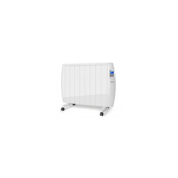 Radiateur Électrique À Inertie Sèche 1500w Blanc - Malbork 1500