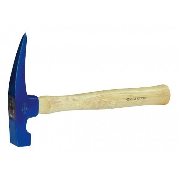 Marteau De Géologue 28 X 24 Mm (manche En Bois Verni)