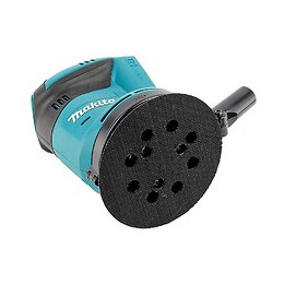 Makita Dbo180z Ponceuse Excentrique Makita  O125 Mm 18v Li-ion Machine Seule