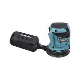 Makita Dbo180z Ponceuse Excentrique Makita  O125 Mm 18v Li-ion Machine Seule