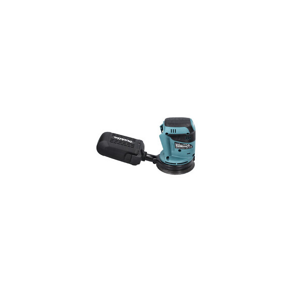 Makita Dbo180z Ponceuse Excentrique Makita  O125 Mm 18v Li-ion Machine Seule