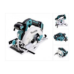 Scie Circulaire Makita Dhs680z 18 V Moteur Sans Charbon (machine Nue)