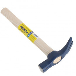 Marteau De Coffreur Manche Bois