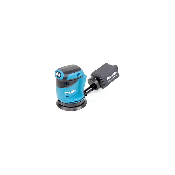Makita Dbo180z Ponceuse Excentrique Makita  O125 Mm 18v Li-ion Machine Seule