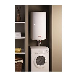Chauffe-eau Steatis Mural Vertical Étroit 100 Litres Thermor 261025