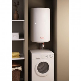 Chauffe-eau Steatis Mural Vertical Étroit 100 Litres Thermor 261025