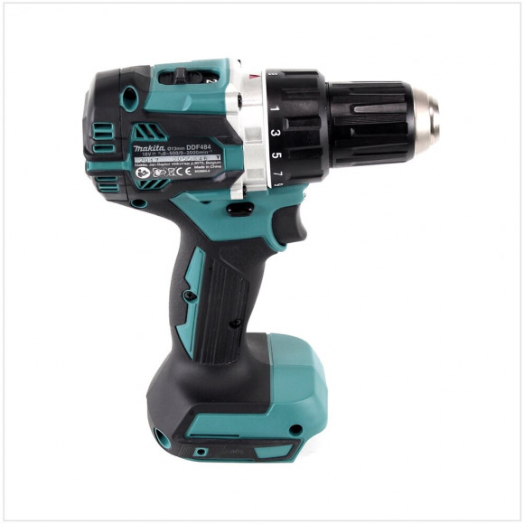 Perceuse Visseuse Makita Ddf484z (machine Nue) 18 V Li-ion Ø 13 Mm