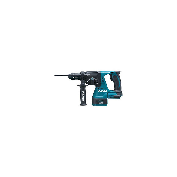 Makita Perfo-burineur -dhr243zj - Sds-plus 18 V Li-ion - 24 Mm - Bleu