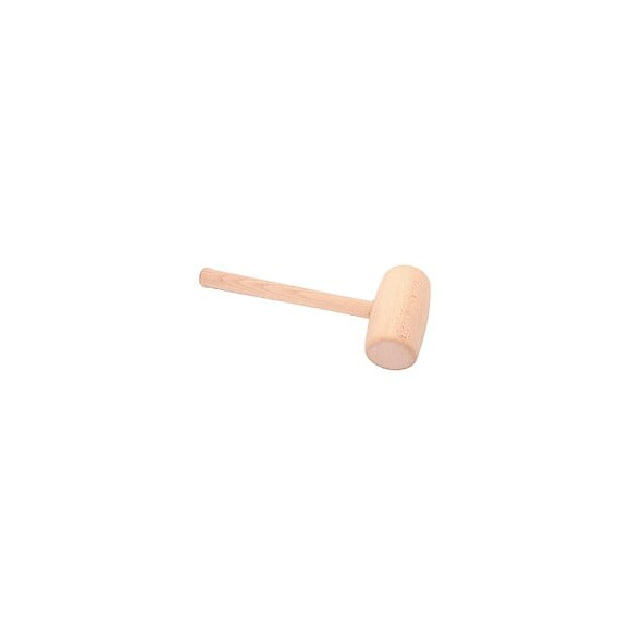 Maillet Marteau En Bois Rond 65mm