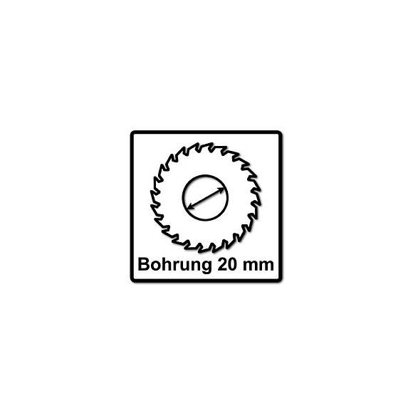 Lame De Scie Makita B-57336 Specialized Efficut Ø 165mm